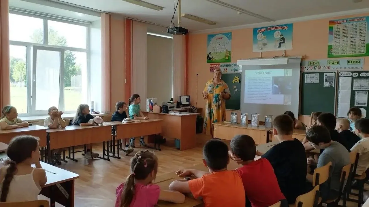 "Читаем Валерия Золотухина"

21 июня в рамках Краевой сетевой акции «Единый Библиотечный День. Читае