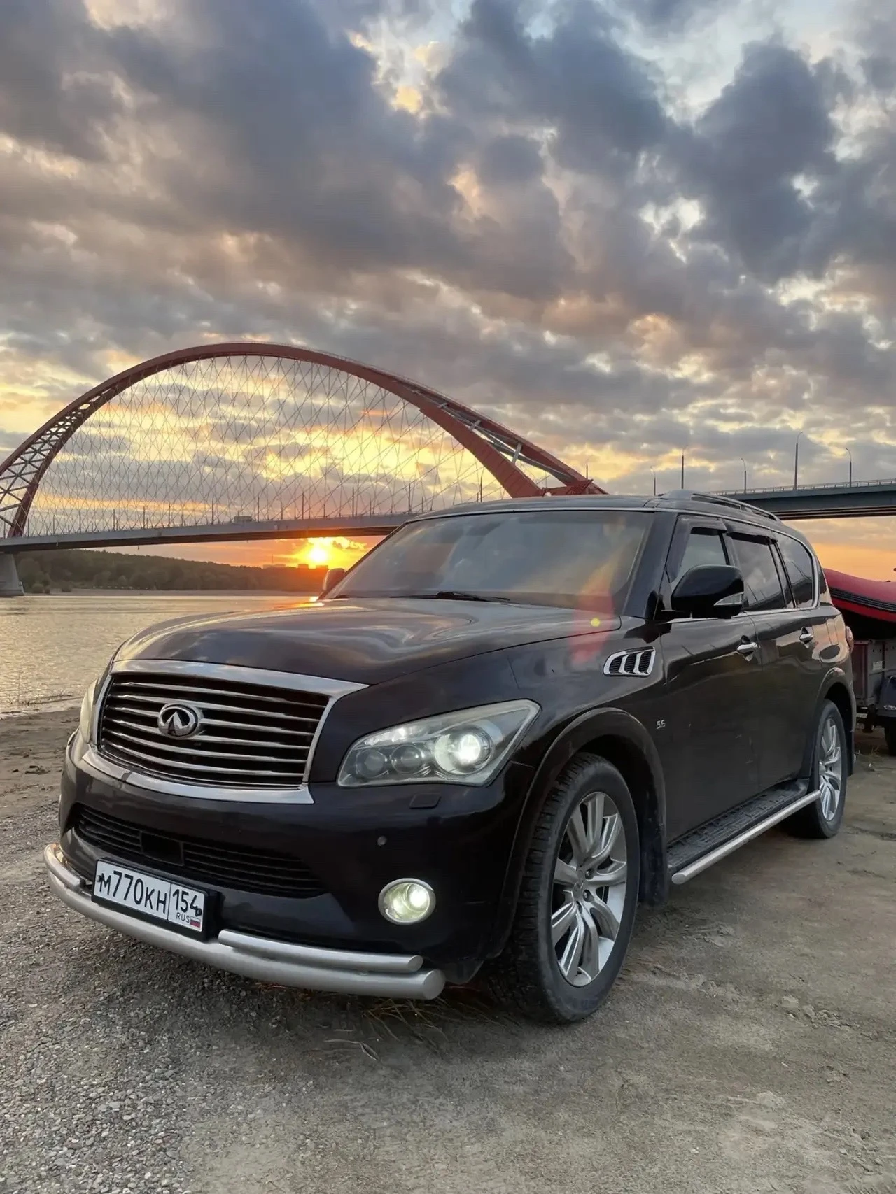 🚗 Продолжаем рубрику с красивыми кадрами автомобилей наших подписчиков. Для подборки в...