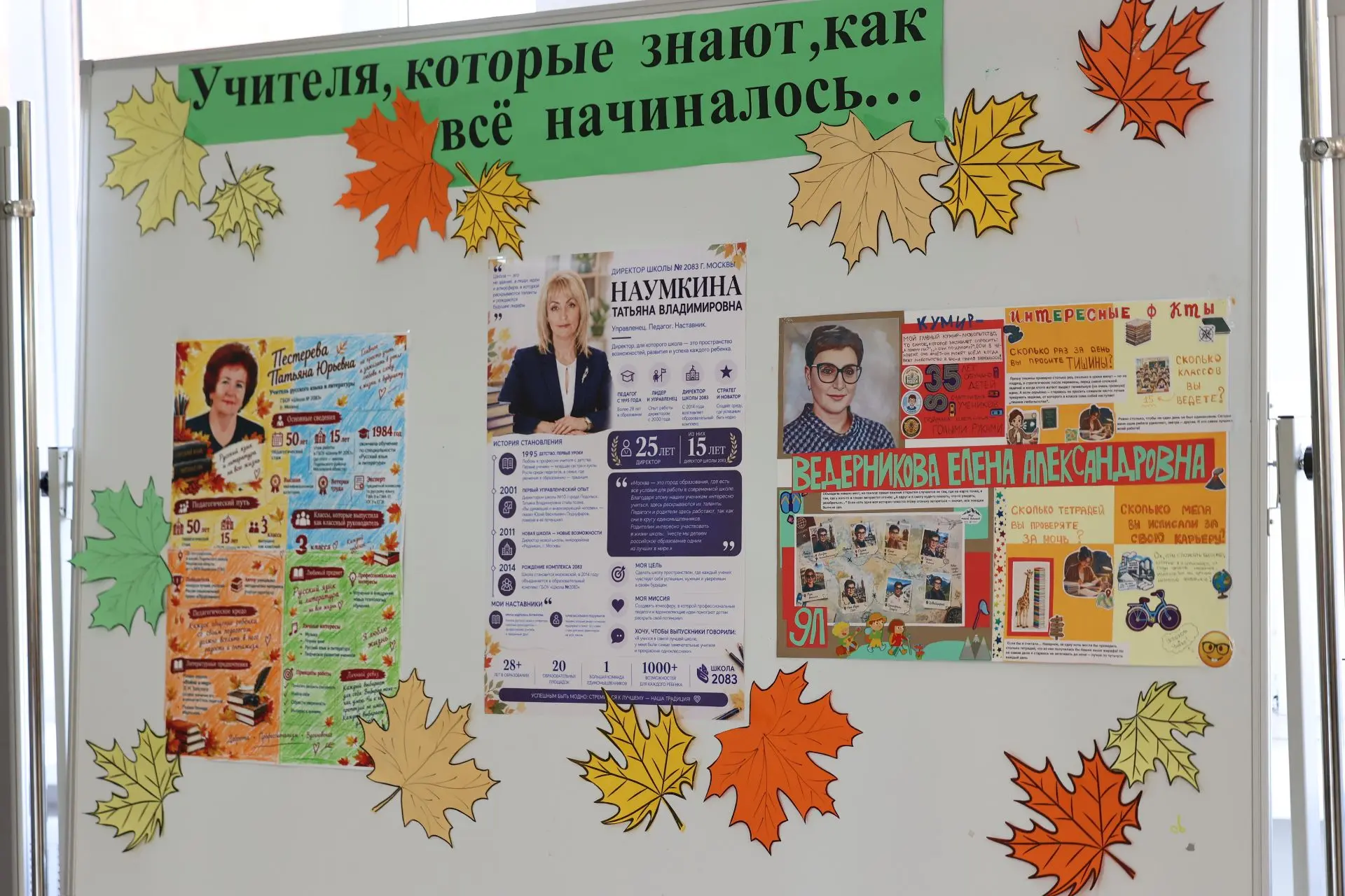 ⭐ Сквозь года