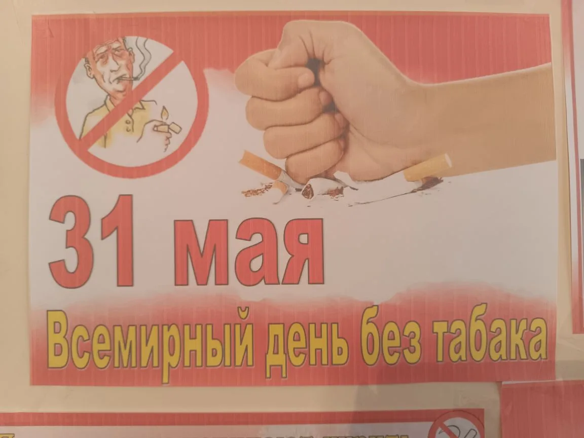 🚭 «По дороге Здоровья без табака»: в Благовещенке прошла акция за чистые лёгкие.