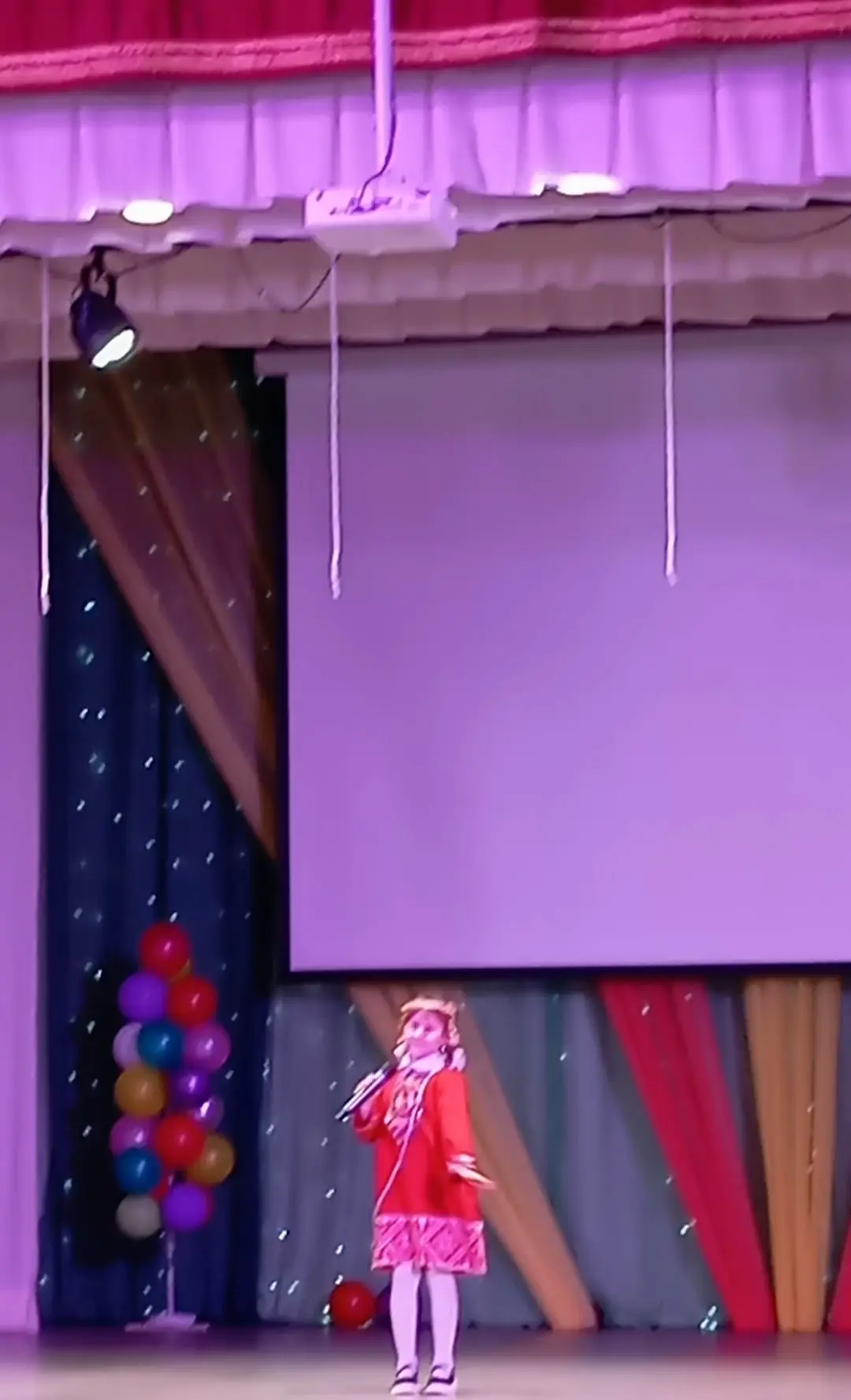 🎶 Наши таланты на фестивале «Мой мир»! 🎶