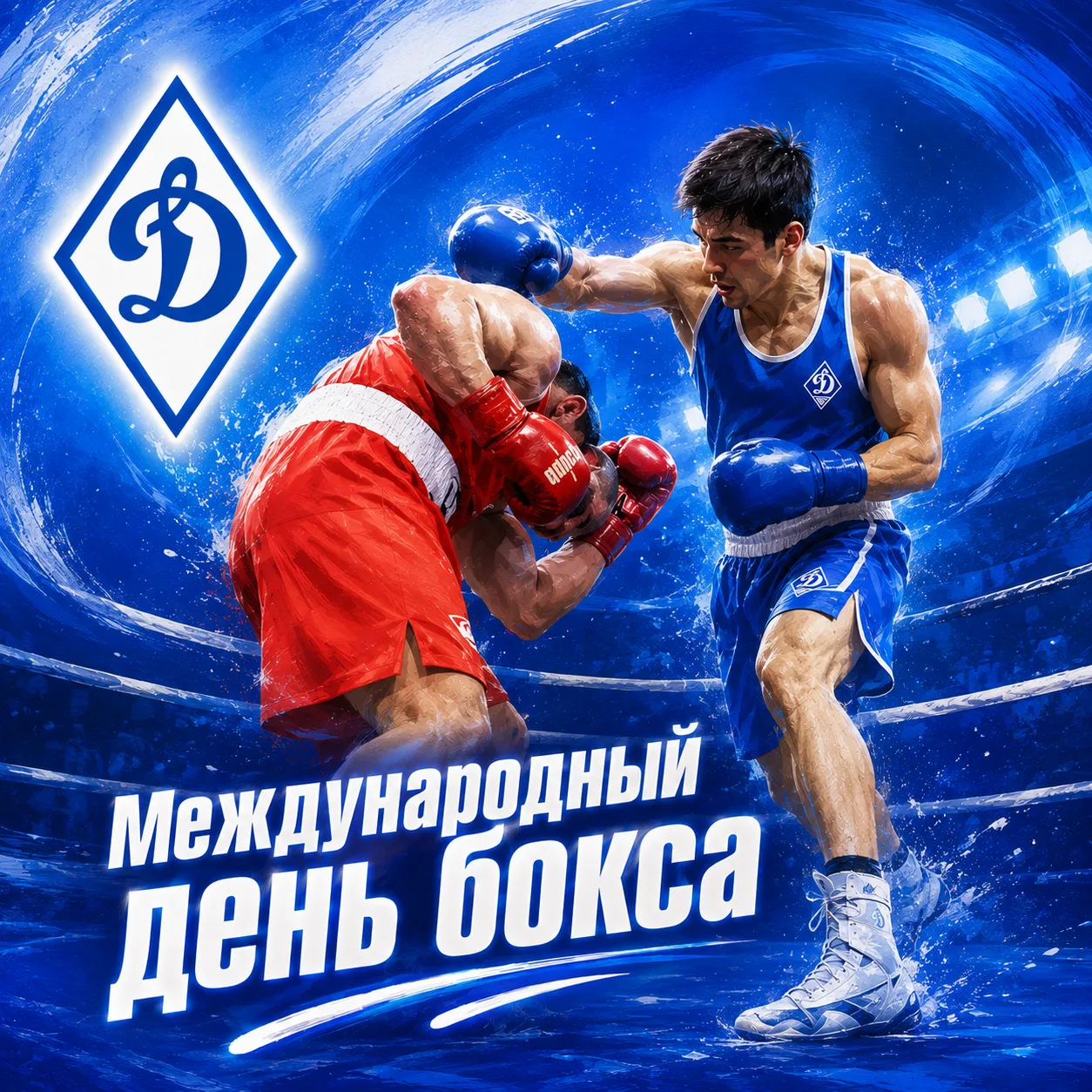 27 августа отмечается Международный день бокса 🎉