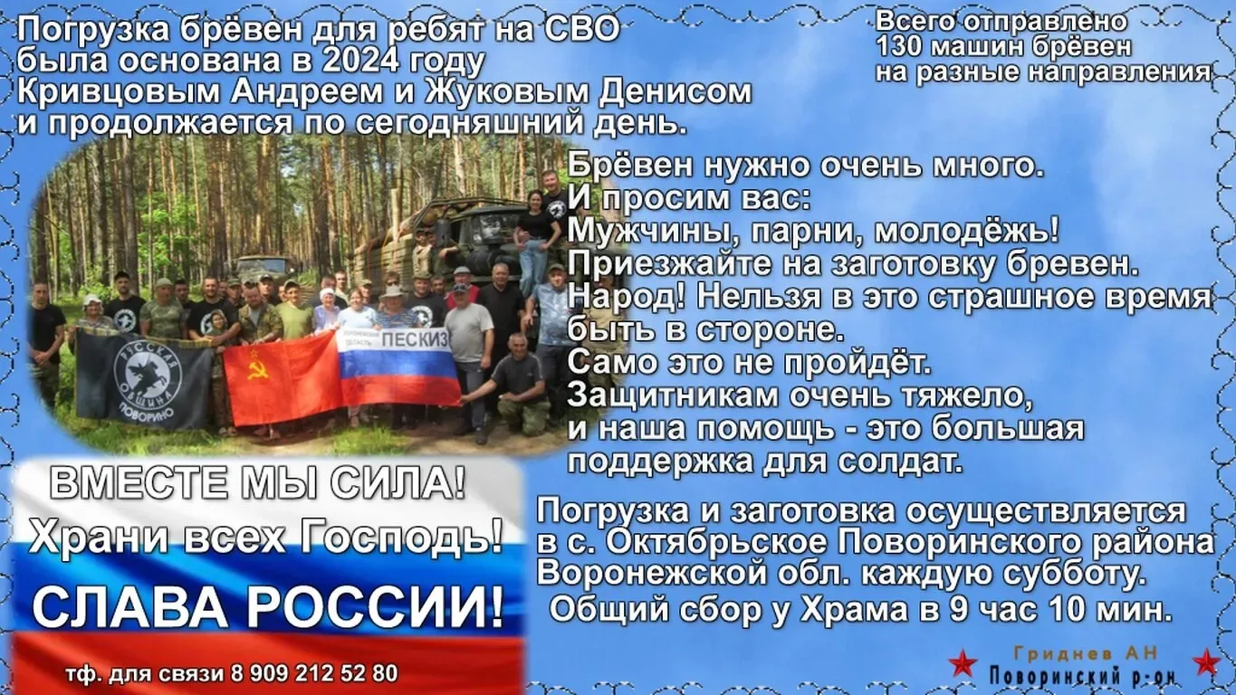 Дорогие друзья!
