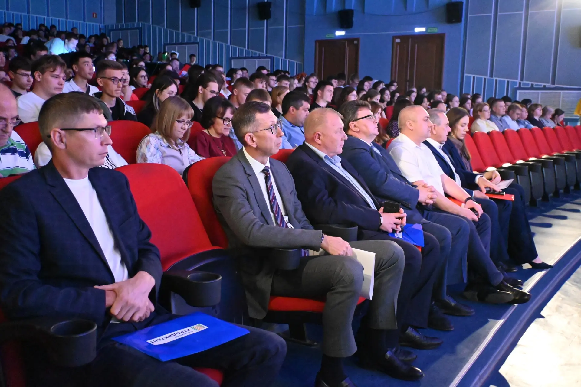 Самарский Государственный Аграрный Университет выступил главной региональной площадкой Всероссийског