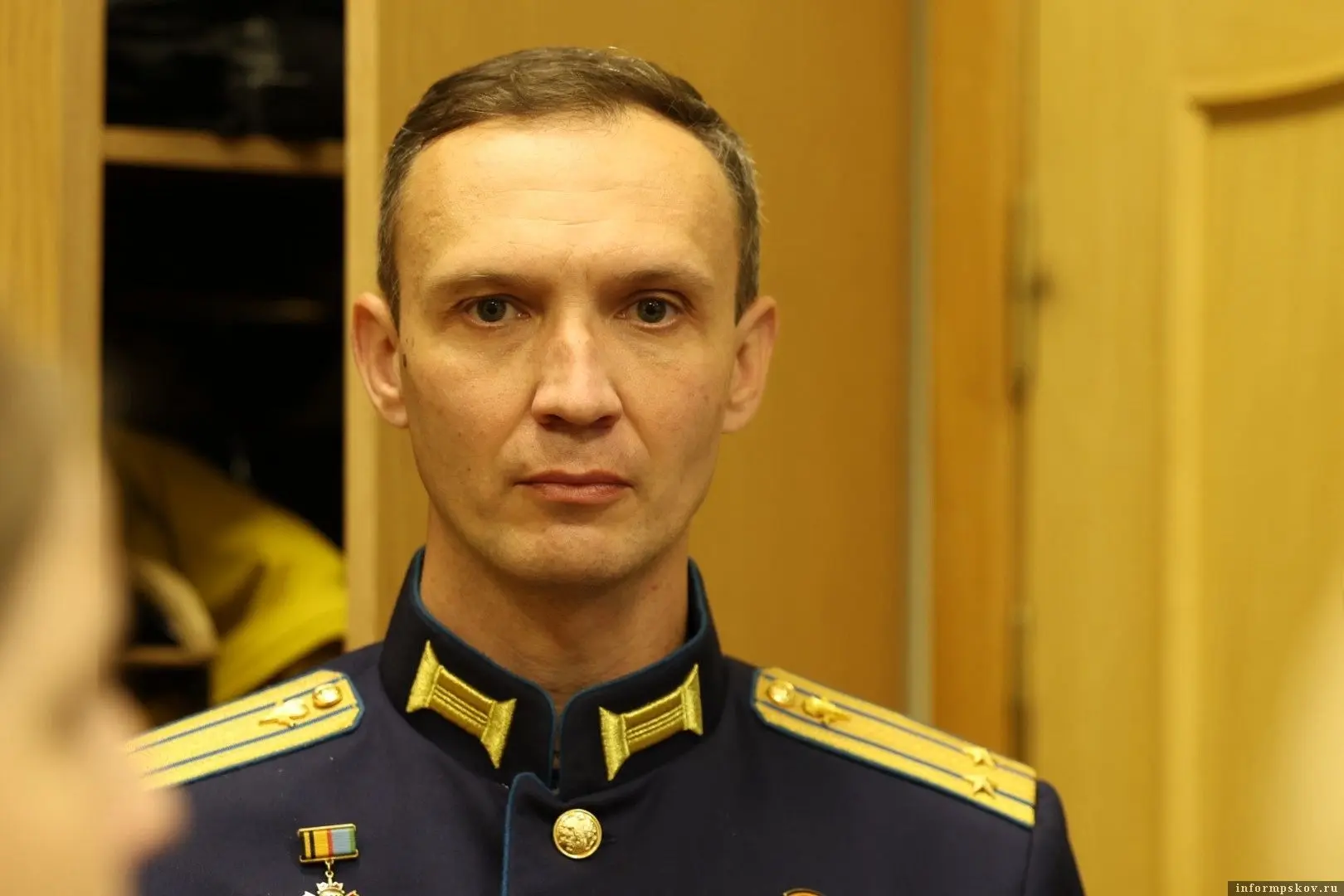Ветеран специальной военной операции (СВО) Михаил Каратыш вместе с фондом… — публикация канала «ПАИ_Псковское агентство информации»