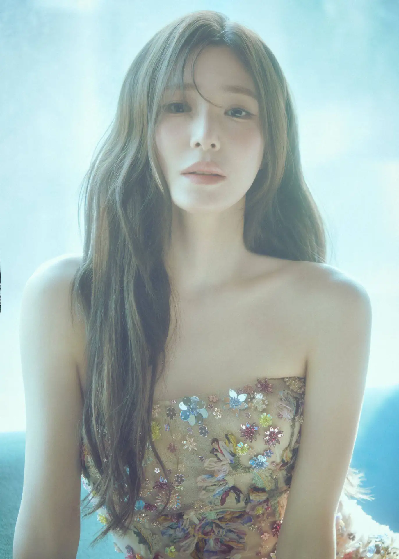 📮 #idle x #TiffanyYoung

Миен из i-dle примет участие в предстоящем альбоме Тиффани Янг «Edge of Ca