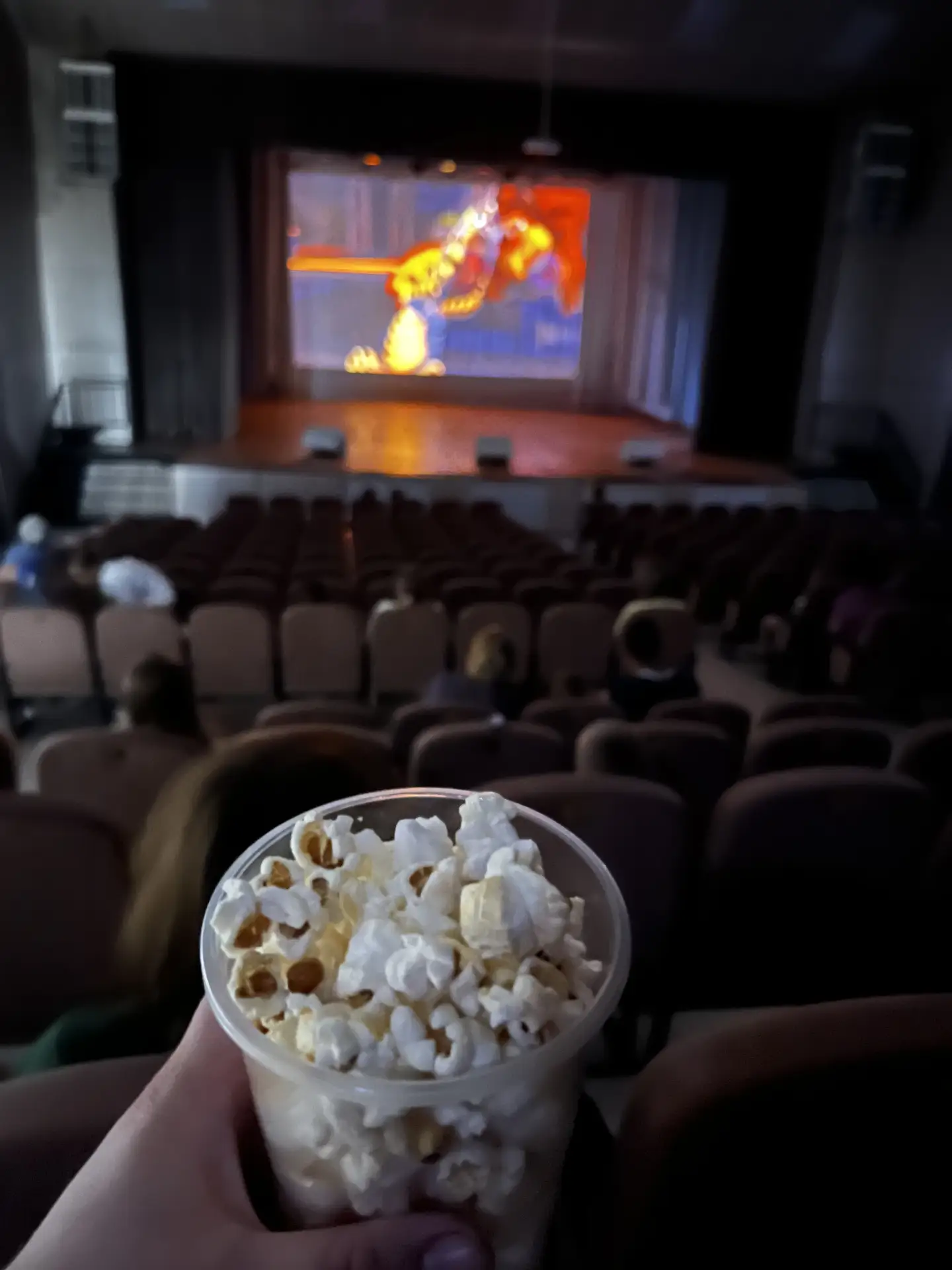 💫🍿 На этой неделе мы отлично спровели время за просмотром «Мадагаскара»! Посмеялись над приключени