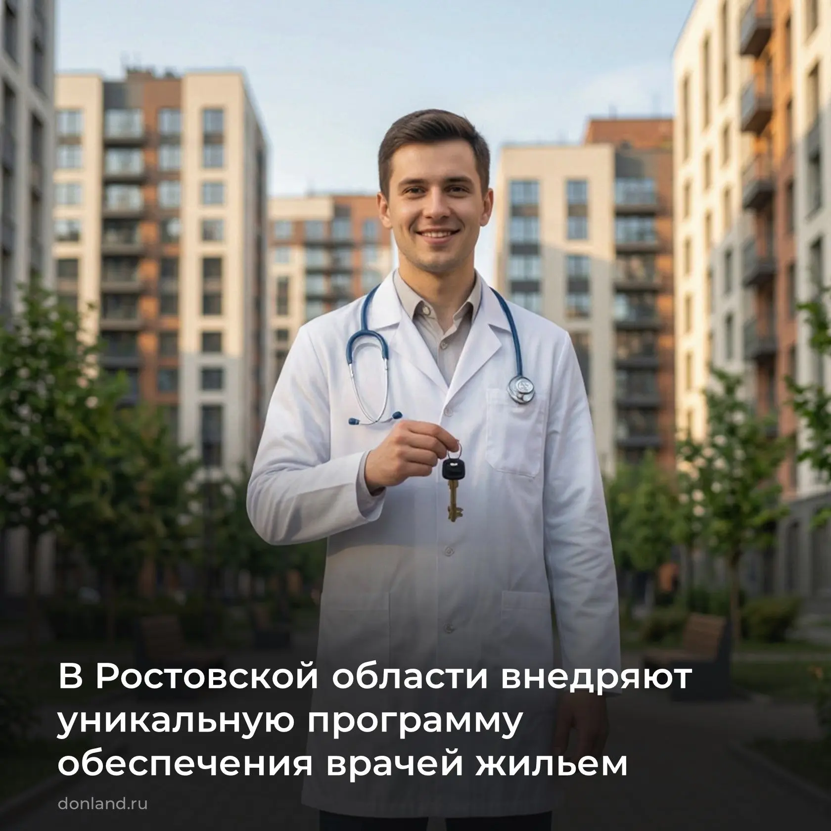 В Новочеркасске работает 16 государственных медорганизаций. Муниципалитет нестандартно ...