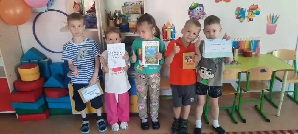 📚 Как книжки-малышки помогают логопеду

Добрый день, уважаемые родители! Сегодня на занятии по разв