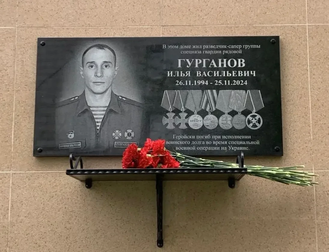 Новосибирцы чтят подвиг братьев Гургановых

⭐ В проекте Комитета семей воинов Отечества Новосибирско