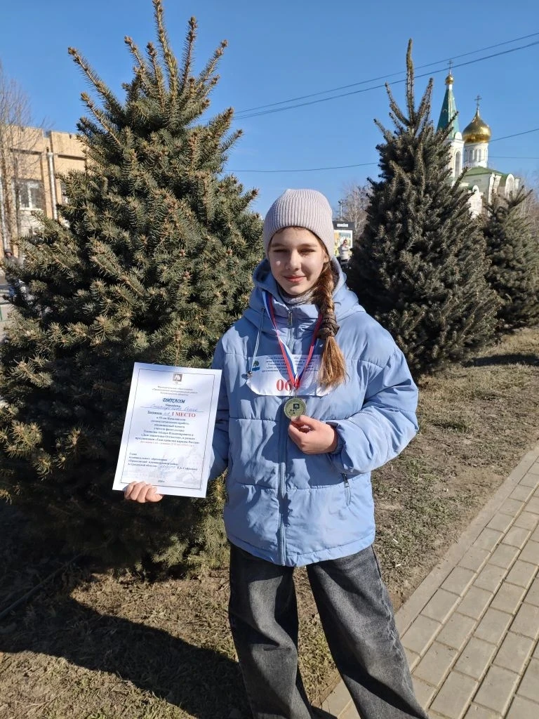 23 февраля, в День защитника Отечества, состоялось знаковое событие — 55-й Началовский легкоатлетиче
