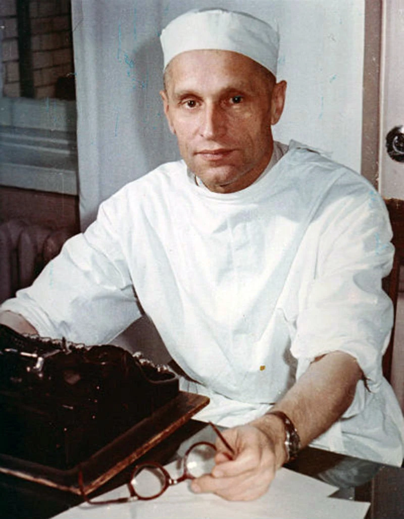 Советы хирурга Николая Амосова