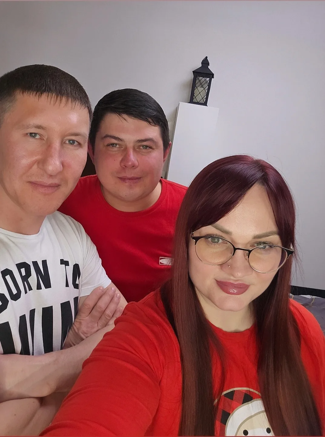 Не виделись несколько лет точно 🤪