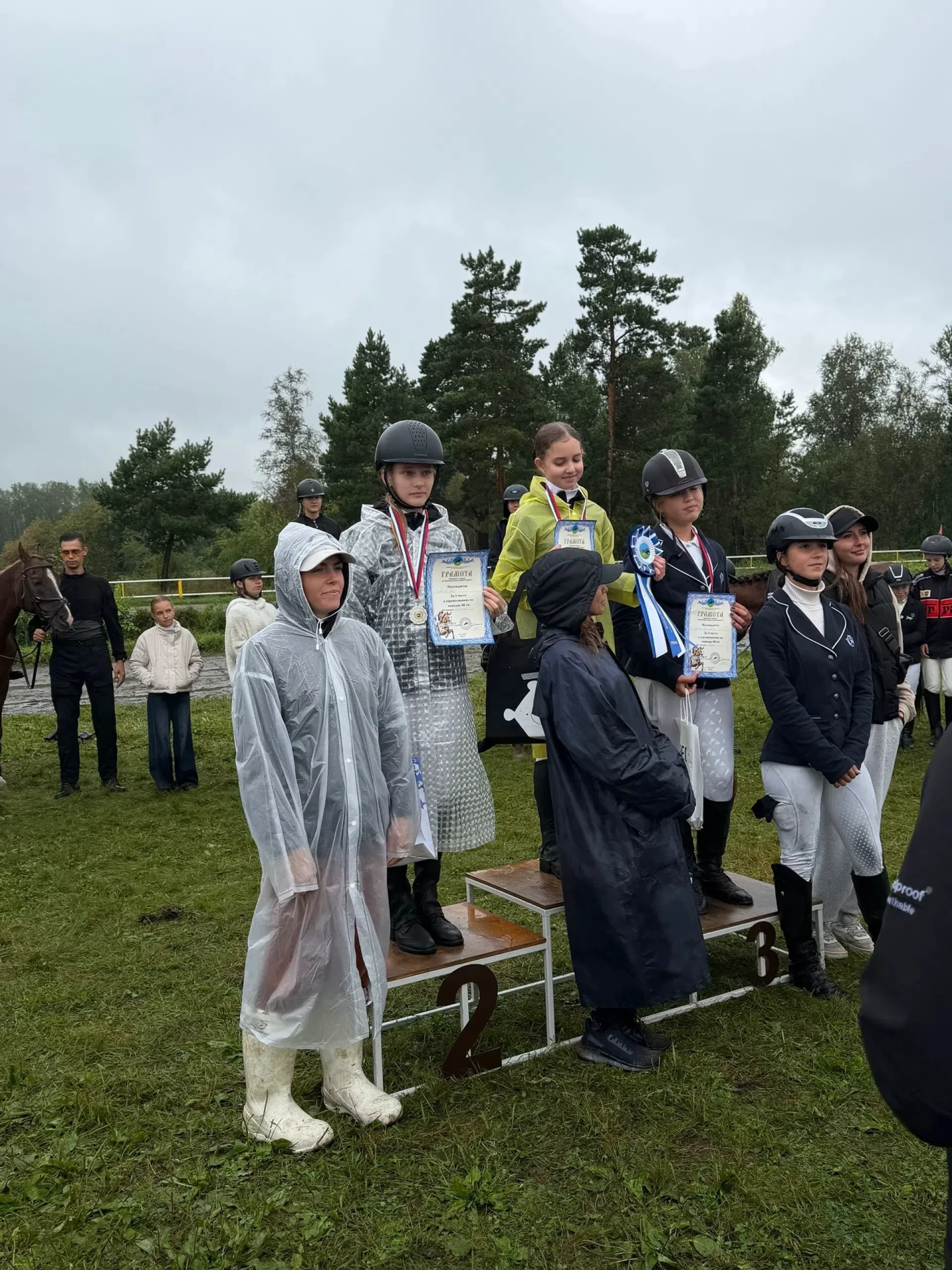 🐎 Новости из мира конного спорта! 🐎