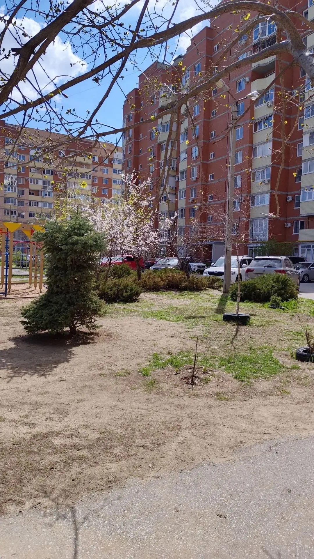 Согласитесь, приятно пройтись по чистой, ухоженной территории, где нет мусора вроде бутылок и фантик