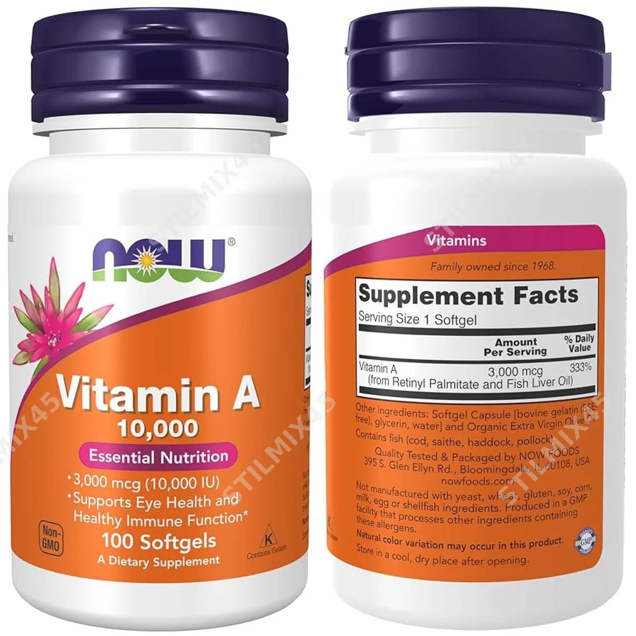NOW Supplements