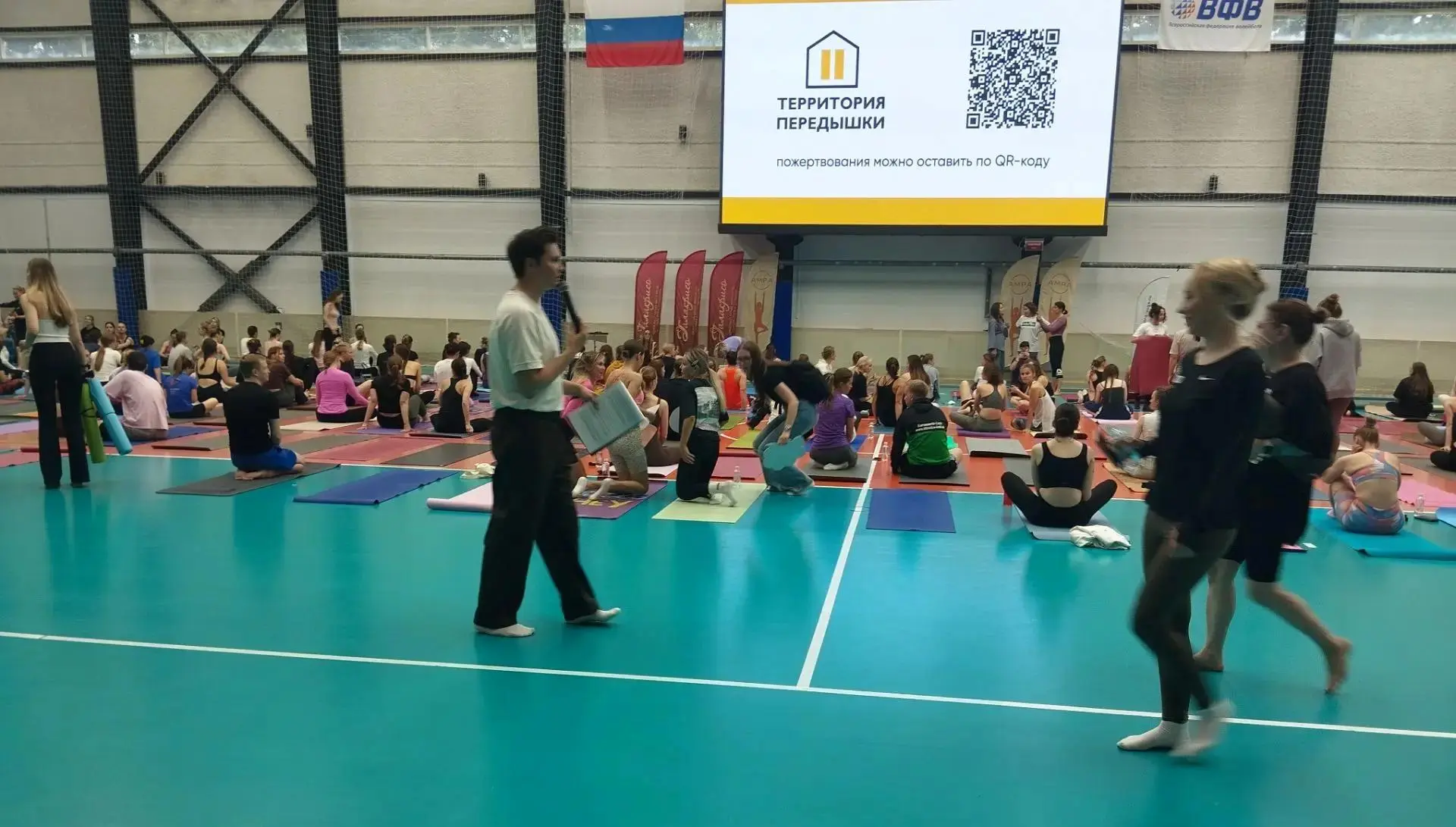 Пермь объединилась в позе лотоса: как отметили Международный день йоги

В минувшие выходные в СК «Эн