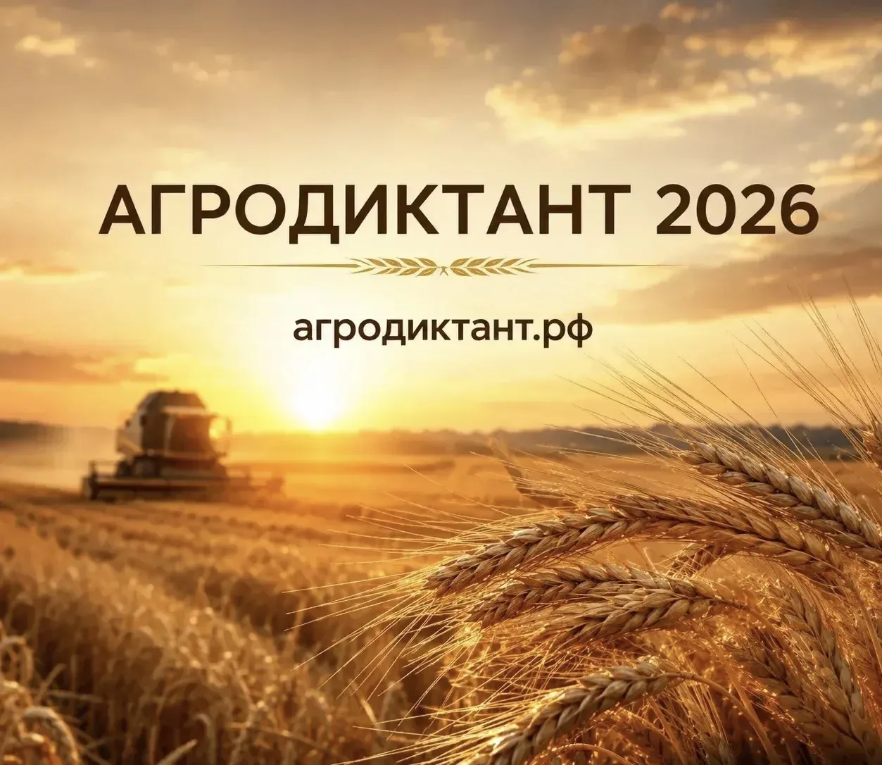🚨 УРА! У вас есть ещё 7 дней, чтобы зарегистрироваться и написать Агродиктант!
