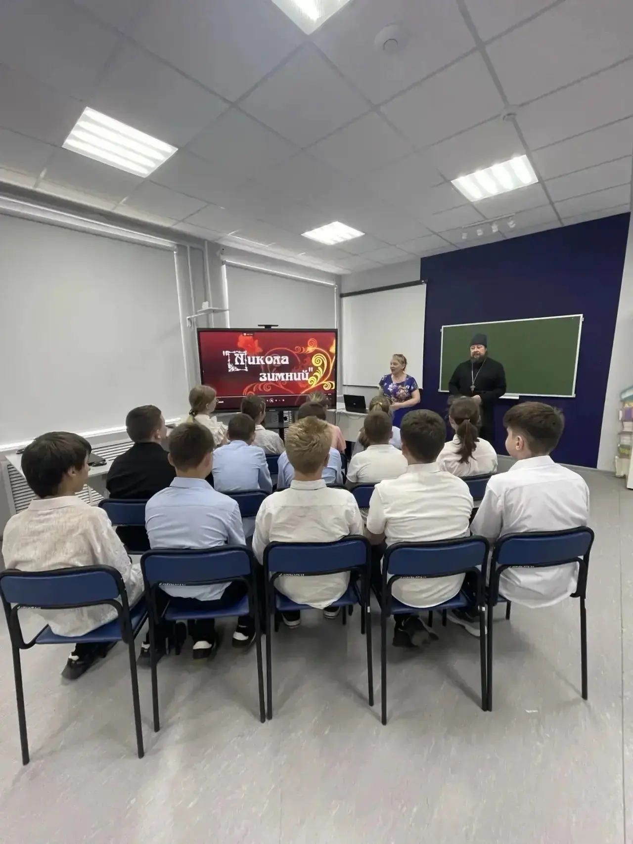 💥22 мая 2026 года руководитель образцового вокального ансамбля «Тараторка» (МКУК Бутурлиновский РДК 
