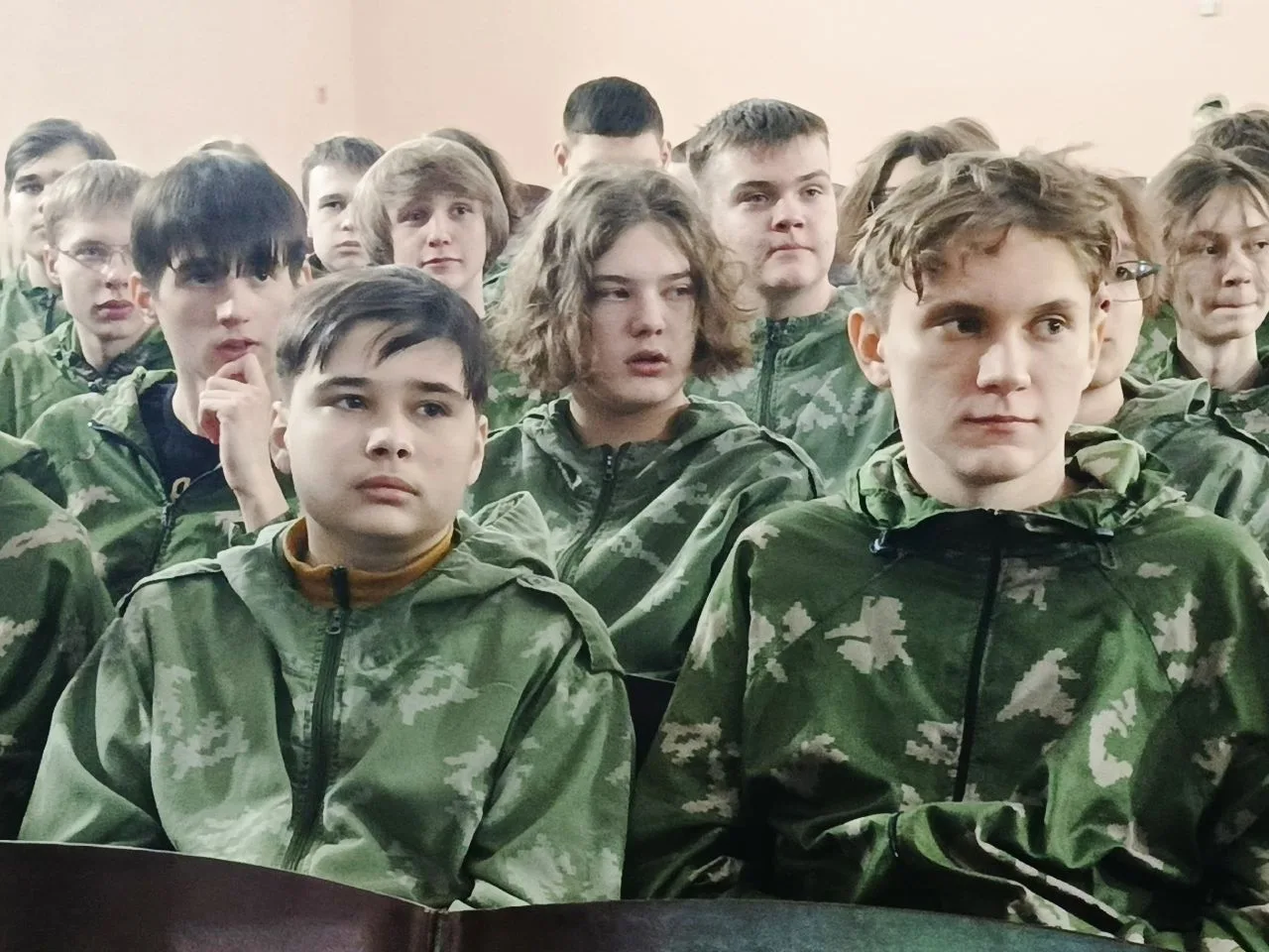 Со 2 по 6 марта  курсанты из Киселевского, Кемеровского и Прокопьевского округов погрузятся в мир ос
