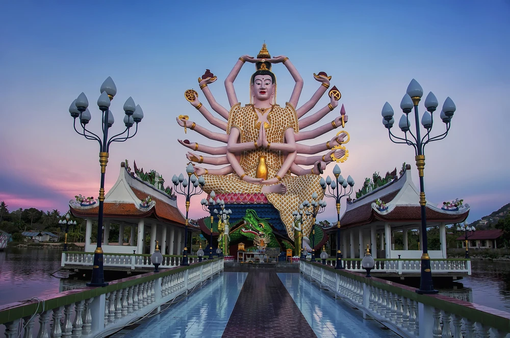 🇹🇭 Виза в Таиланд