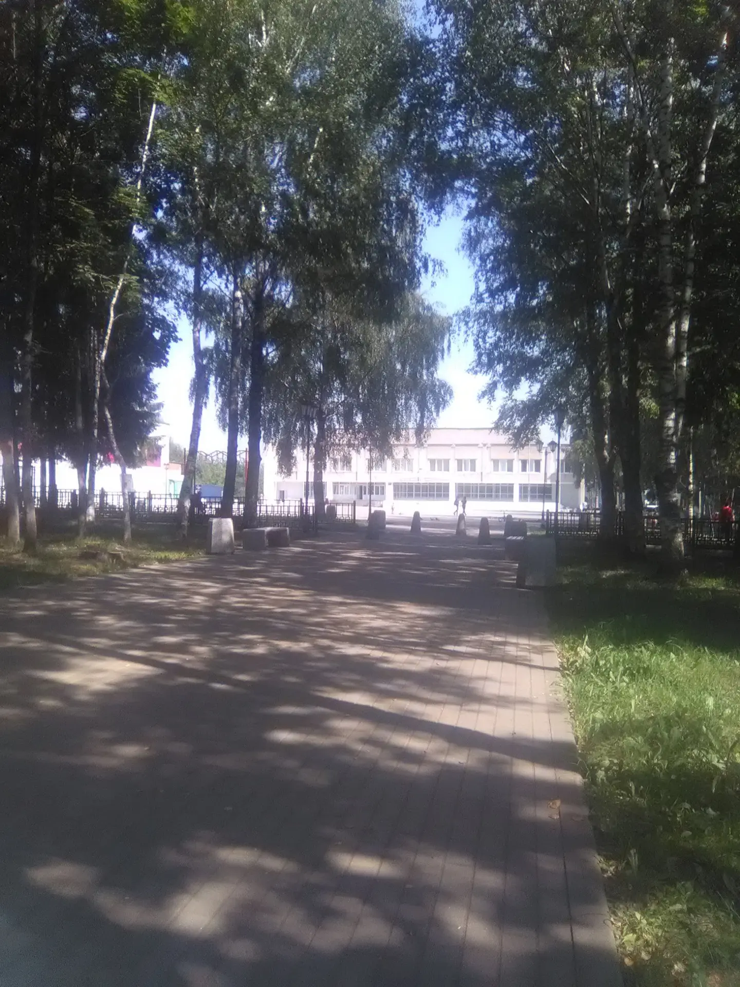 ☀️ Солнечные дни и прохладные ночи