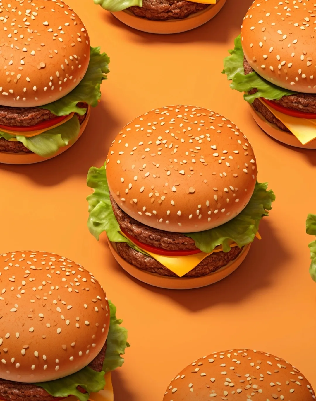 🍔День рождения гамбургера отмечается  27 июля! 
Своим названием главный американский бутерброд обяз
