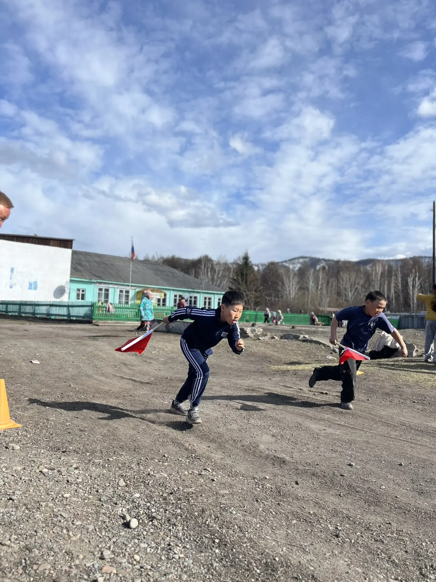 🌍🏃‍♂️ Всемирный день здоровья в нашей школе! 🏃‍♀️🌍