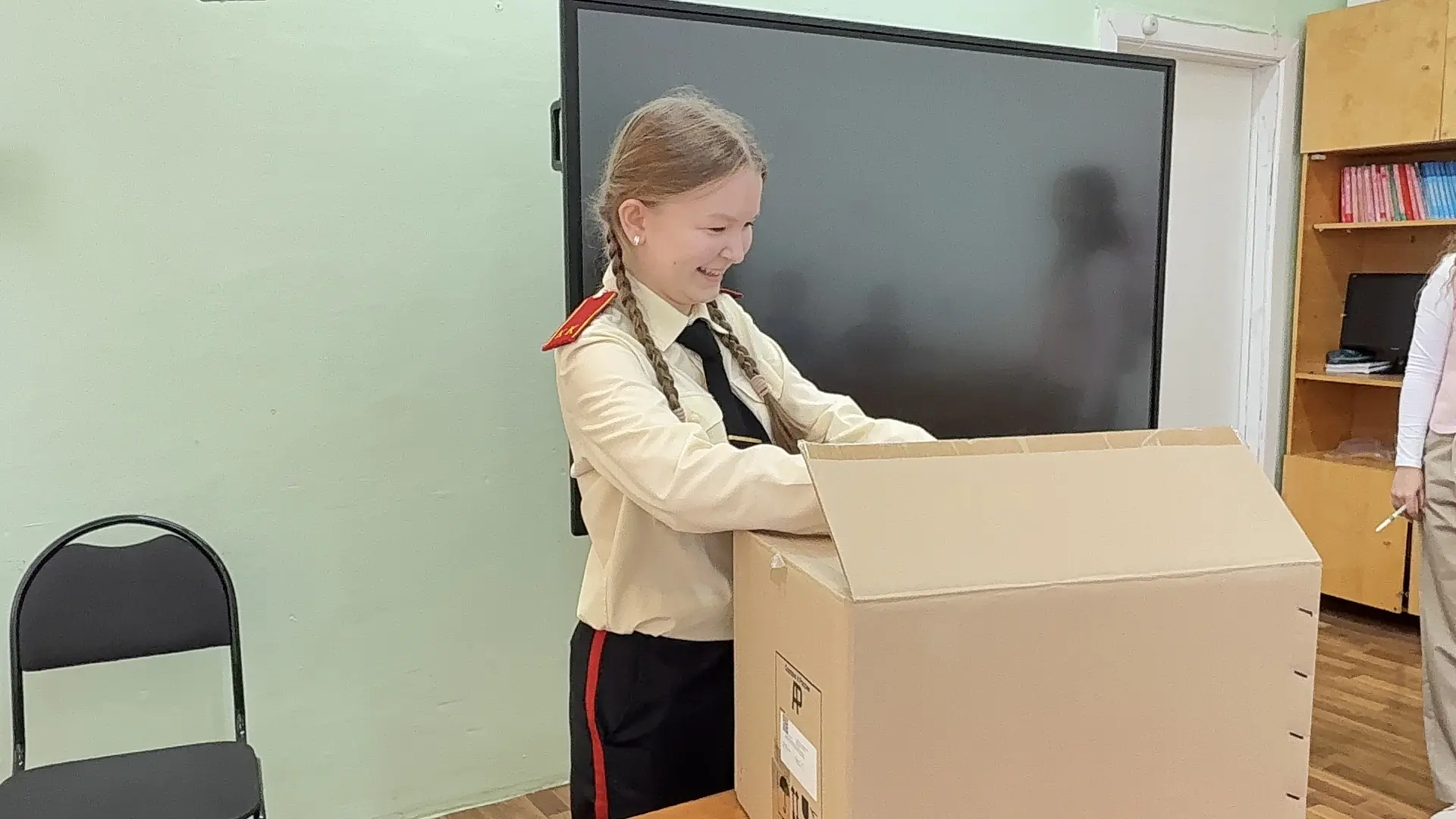 Вот и подошел к концу первый день «Недели рекордов»!  Как же здорово видеть, сколько рекордов ребята