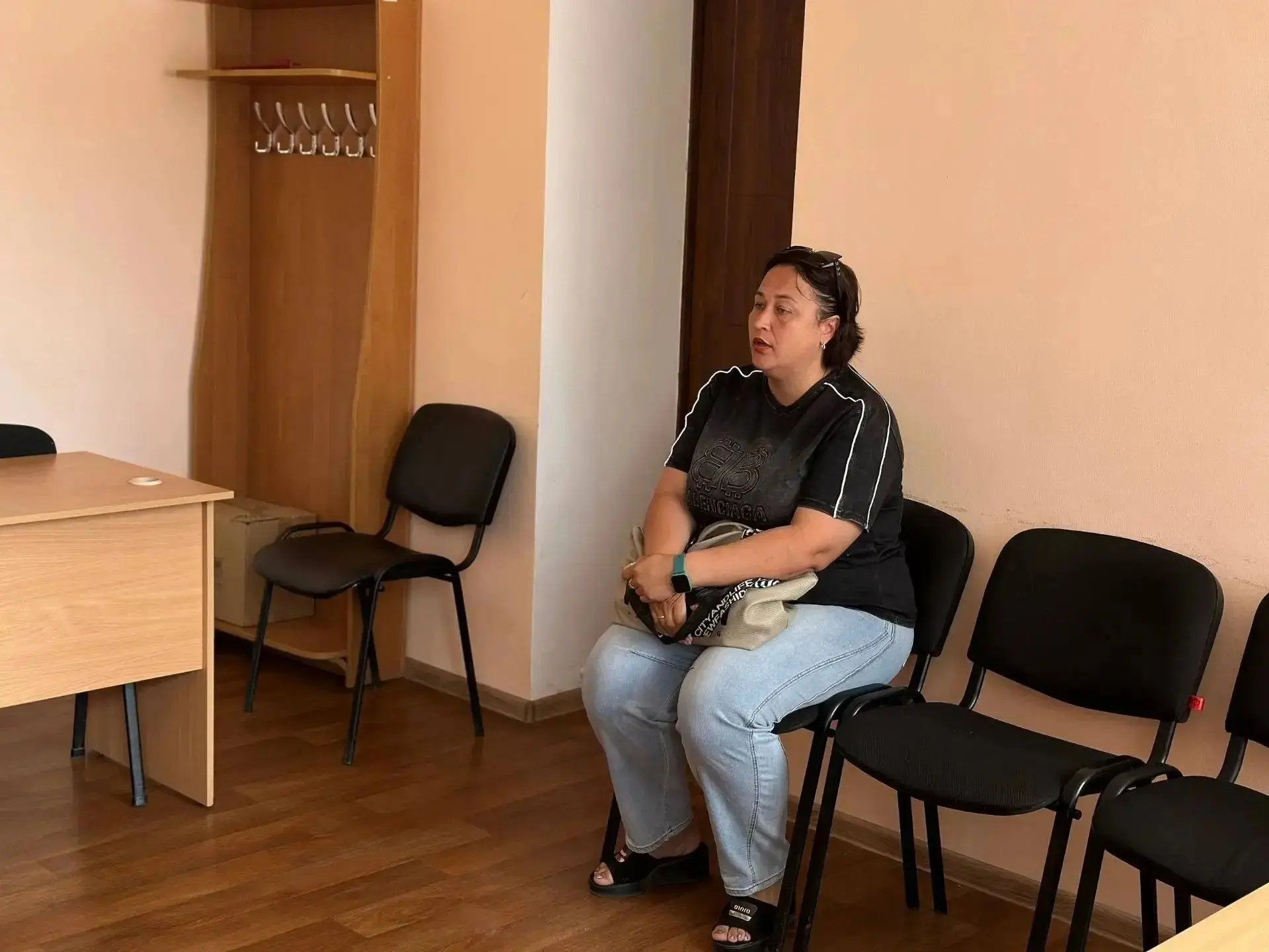 Личный приём граждан в Ровеньках: Коммунальные вопросы на контроле

✍️Сегодня в Ровеньках состоялся 
