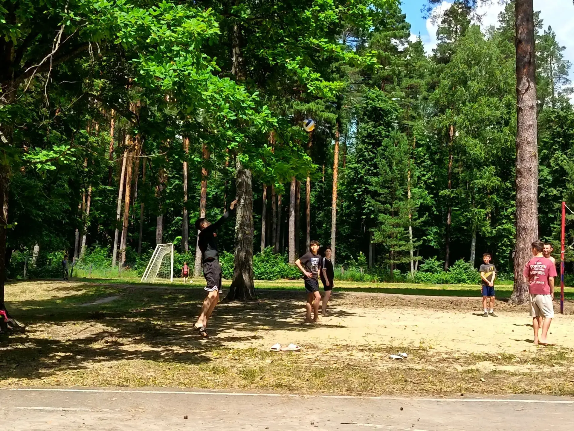 🔥 Незабываемый день в «Вислом Бору»! 🔥