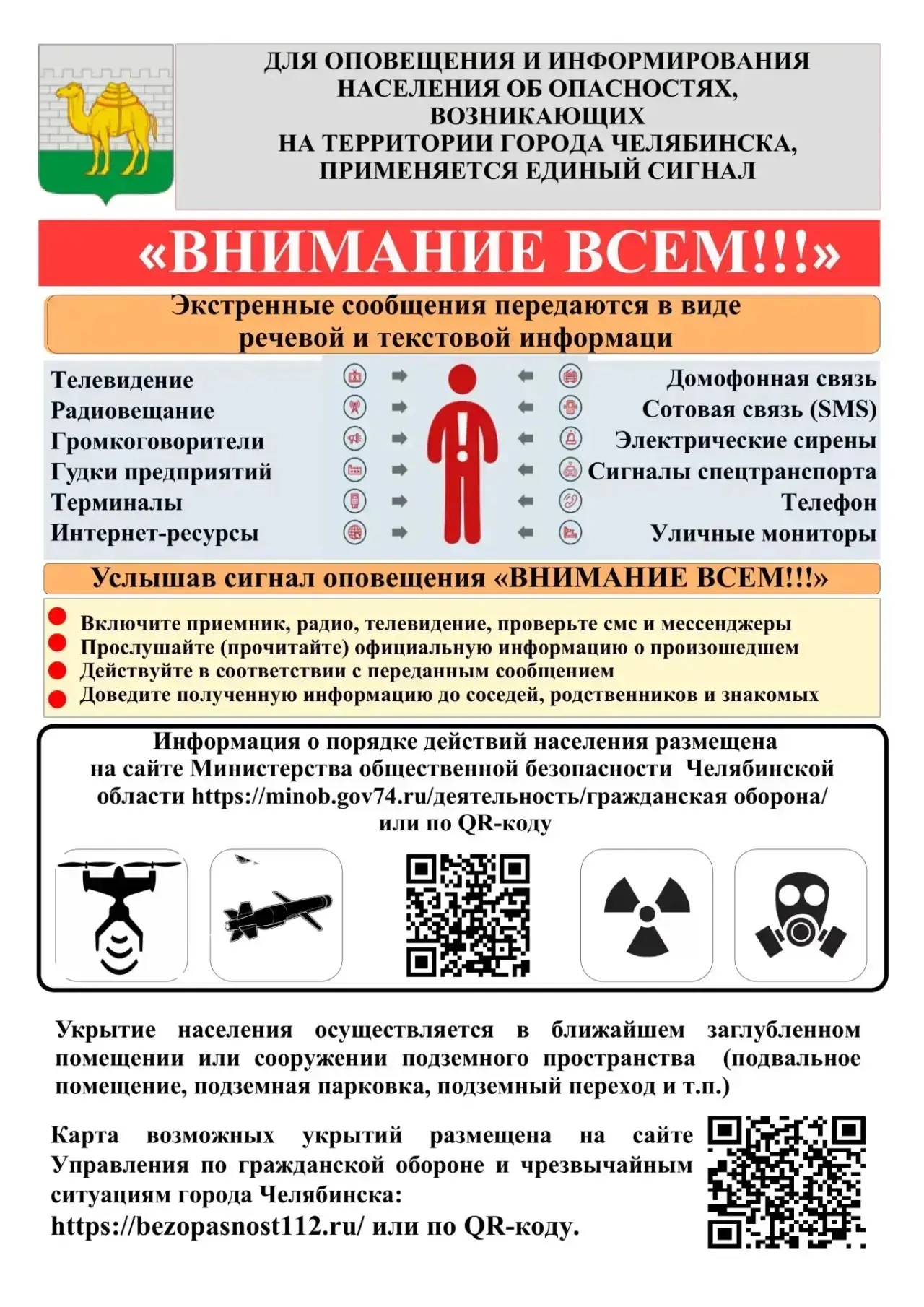 ВНИМАНИЕ ВСЕМ ❗️