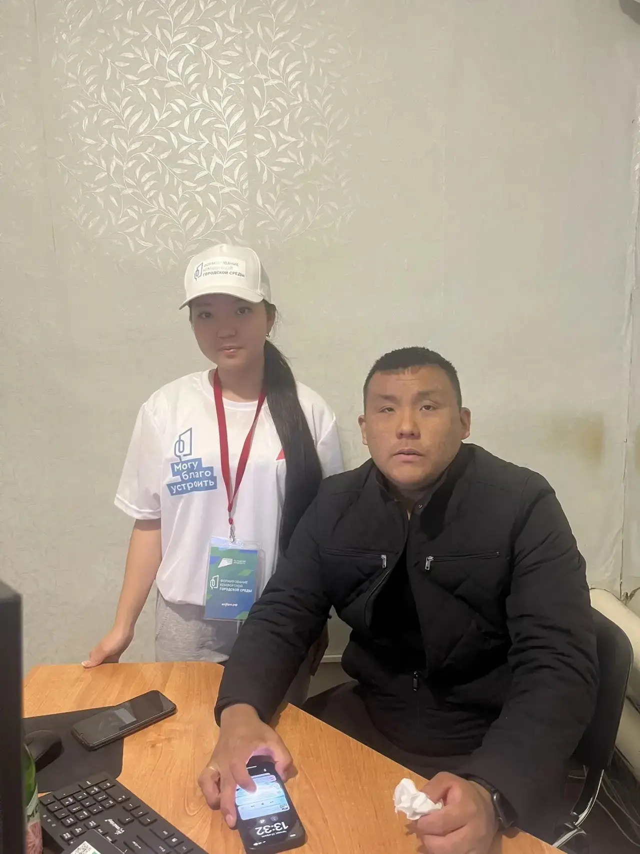 🌳 Голосование за объекты благоустройства продолжается!