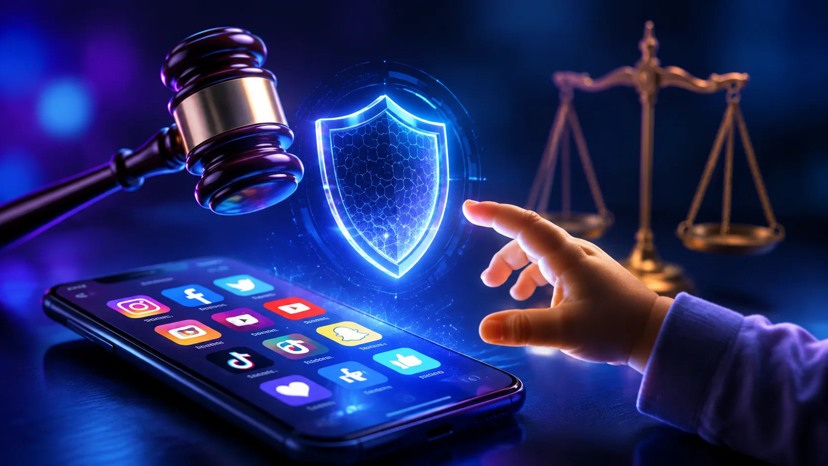 **TikTok заплатит $400 млн за данные детей**