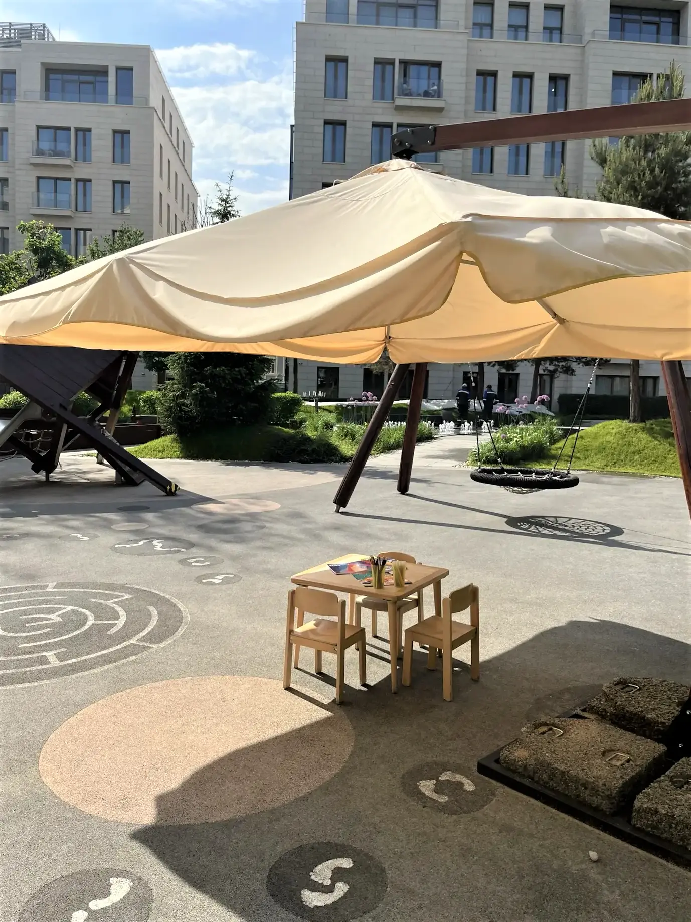 Уважаемые жители!