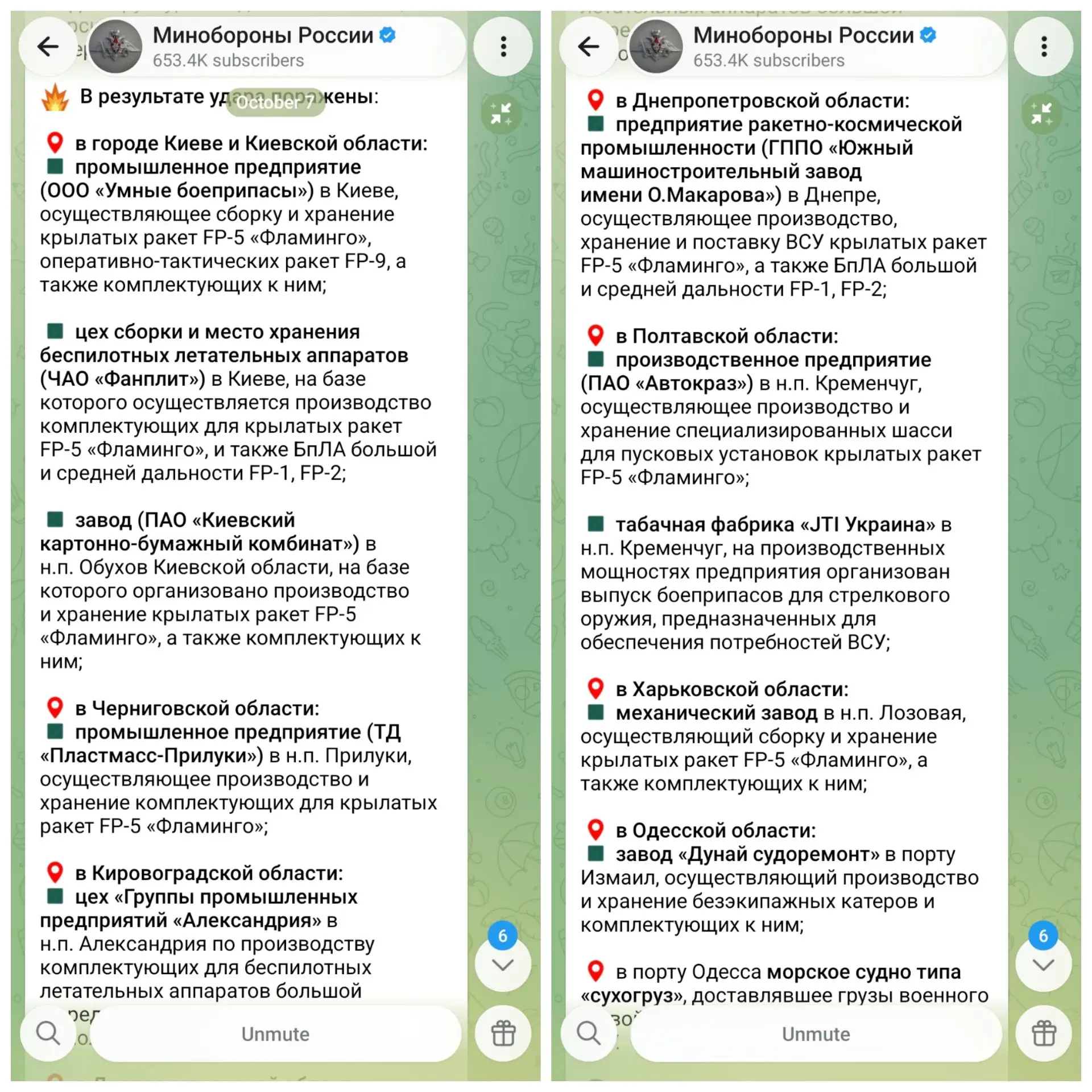 Это всё заводы "Файр-поинт".