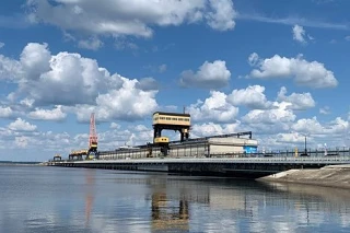 РусГидро увеличило мощность Нижегородской ГЭС до 545,5 МВт