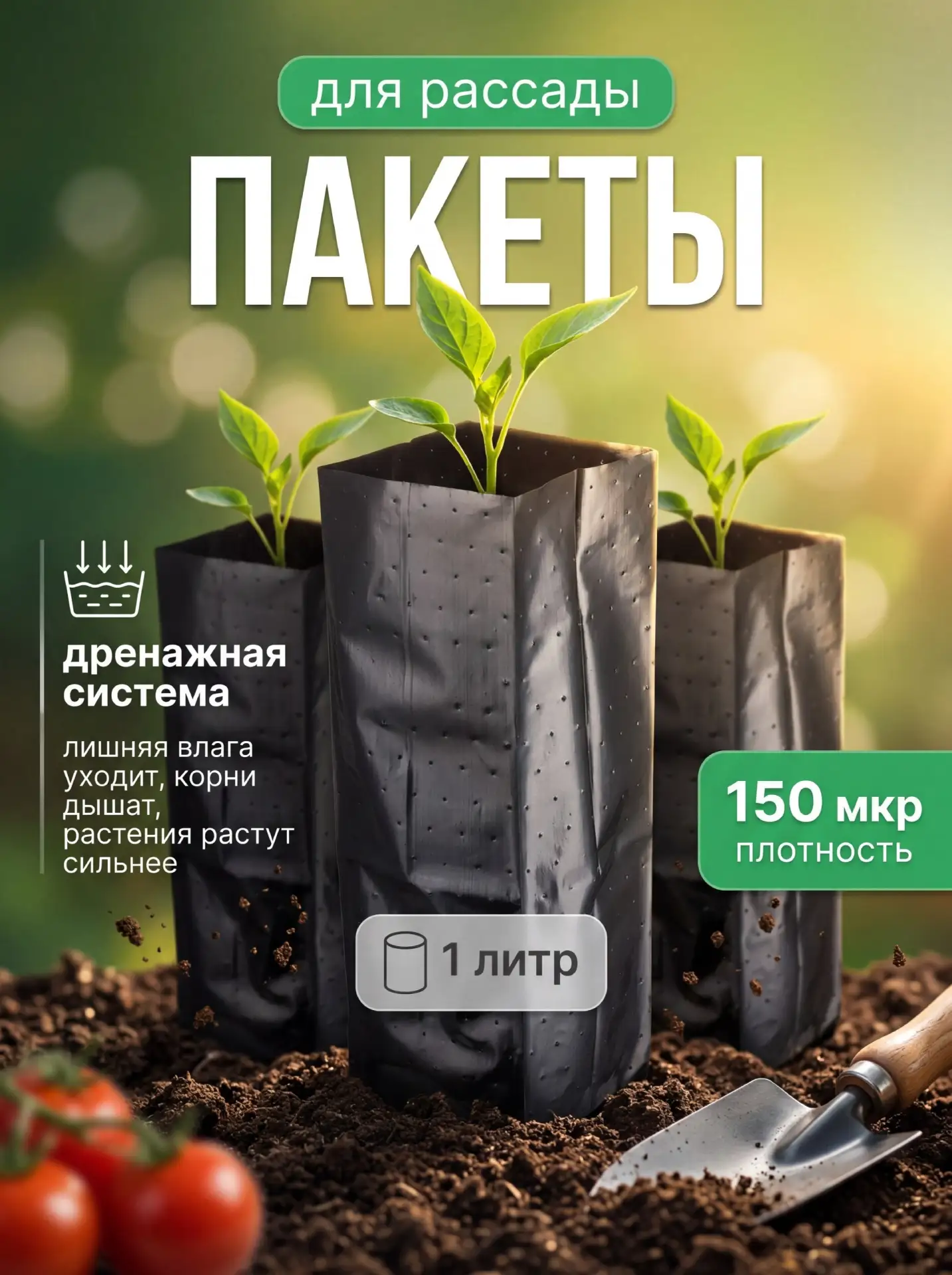 Дачный сезон начинается — как не упустить прибыль и обогнать конкурентов? 🌱  Майские не за горами. С