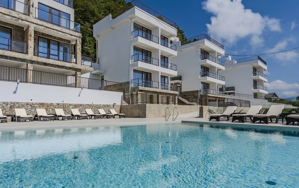 Приглашаем в ASTRA GIARDINI RELAX (АСТРА ДЖИАРДИНИ РЕЛАКС) в Сочи, Лазаревское. Комплек...