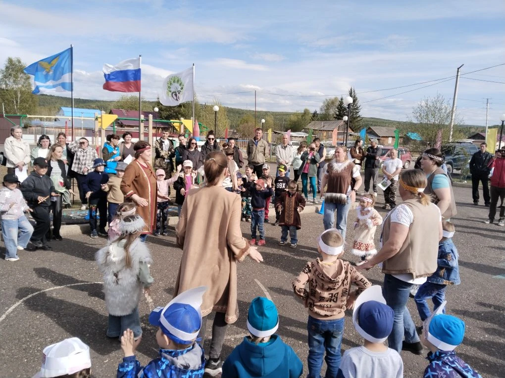 💫"Юбилейная неделя в детском саду"