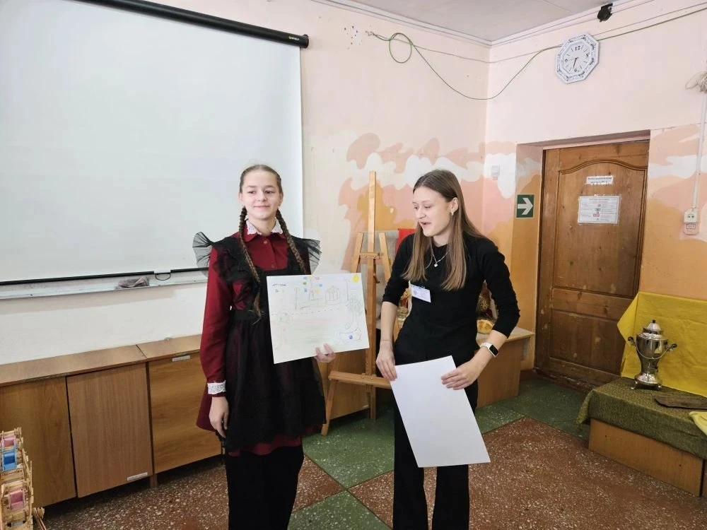 💥Специалисты известного иркутского архитектурного бюро «Новая Земля» Валентина и Станислав также про