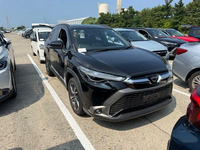 TOYOTA COROLLA CROSS 2023