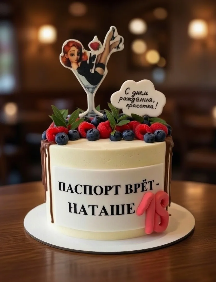 Всегда 18💋