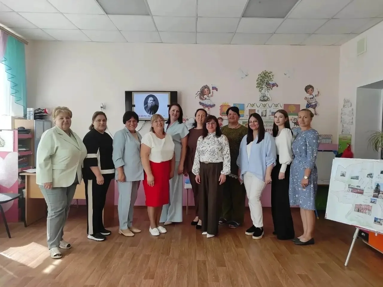 "Старт года: от анализа к практике - обмен опытом и новыми инструментами"