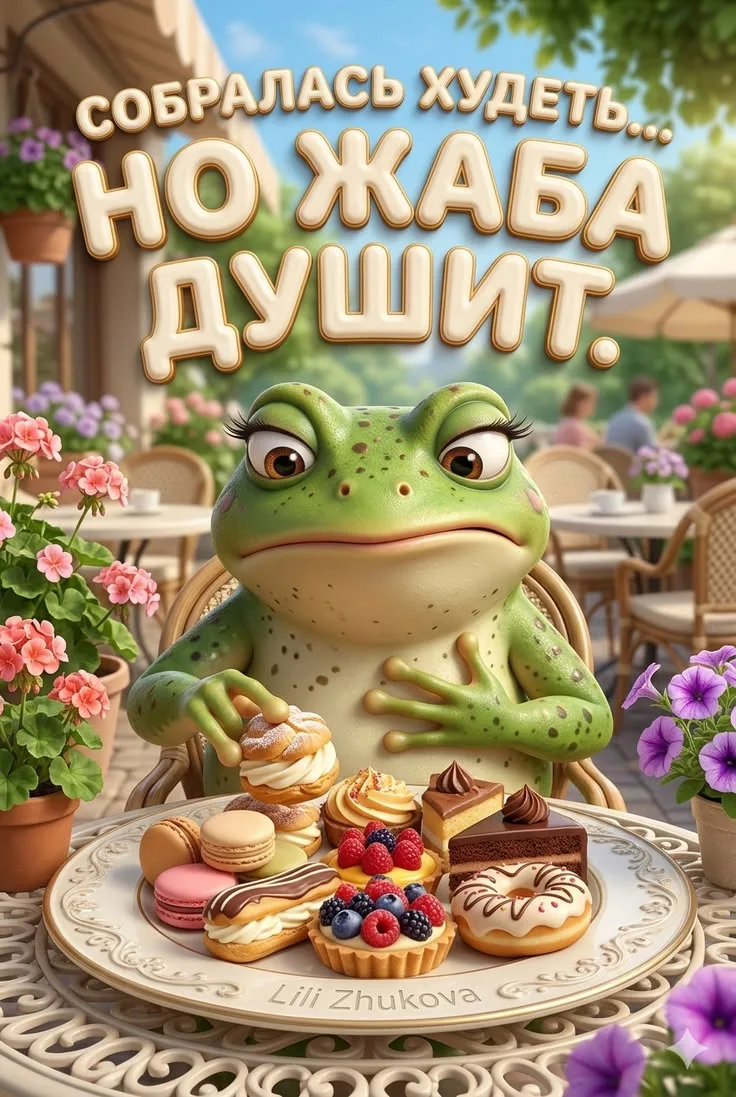 🥰 Оставляйте реакции, если понравилась открытка и делитесь с близкими ❤️

💌 Лучшие Открытки в MAX!