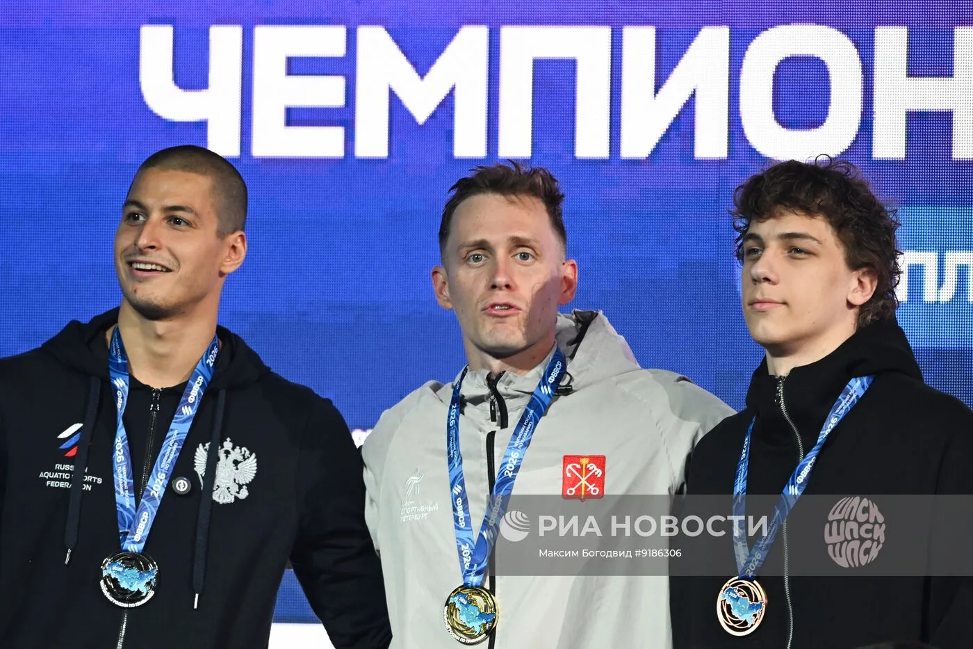 Новокузнечанин завоевал серебро чемпионата страны по плаванию и обеспечил себе участие на чемпионате