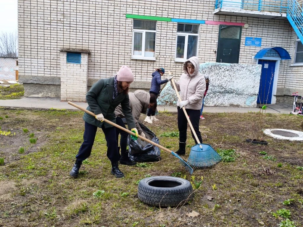 #ГодДошкольногоОбразования