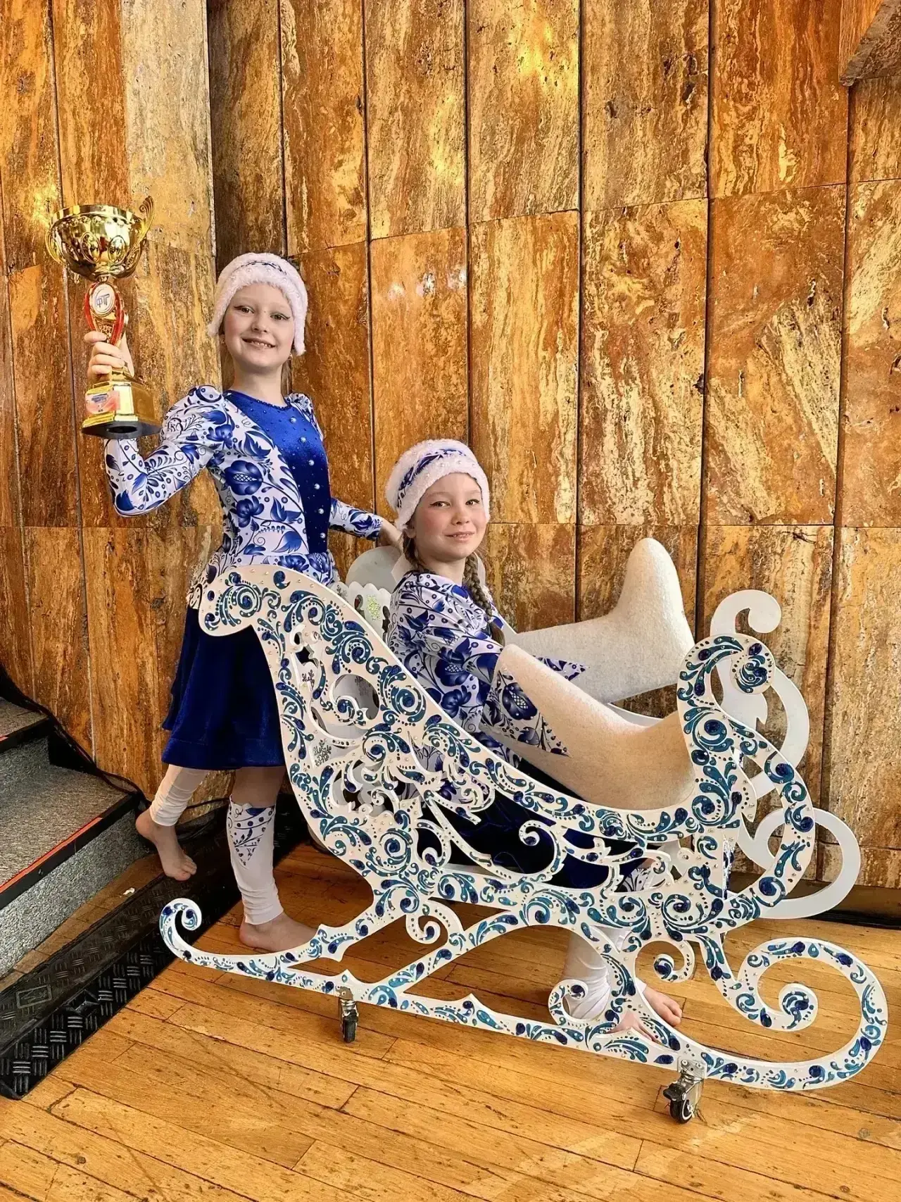ПОЗДРАВЛЯЕМ НАШИХ УЧЕНИЦ 🏆 Друзья! 🥳  3-4 апреля 2026 года в солнечном городе Ялта ☀️ прошёл грандио