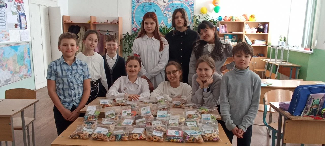 🌟 Дорогие земляки!  Мы хотим поделиться новостью — наши маленькие герои из Смеловской ...