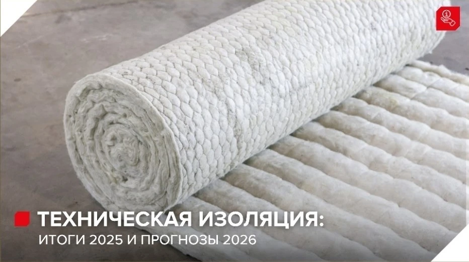 Компания ТехноНИКОЛЬ, участник ассоциации РОСИЗОЛ, поделились оценкой рынка: